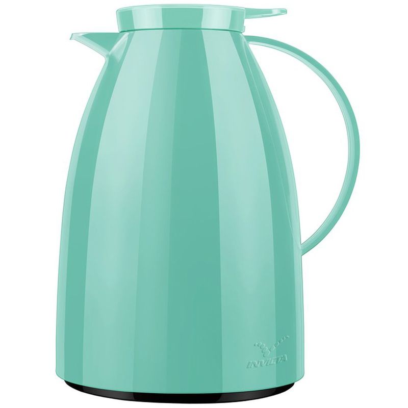 bule invicta viena com gatilho 1.0 litro - verde menta