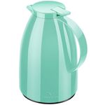 bule invicta viena com gatilho 1.0 litro - verde menta