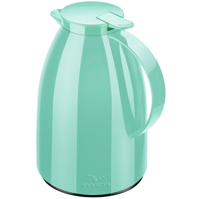 bule invicta viena com gatilho 1.0 litro - verde menta