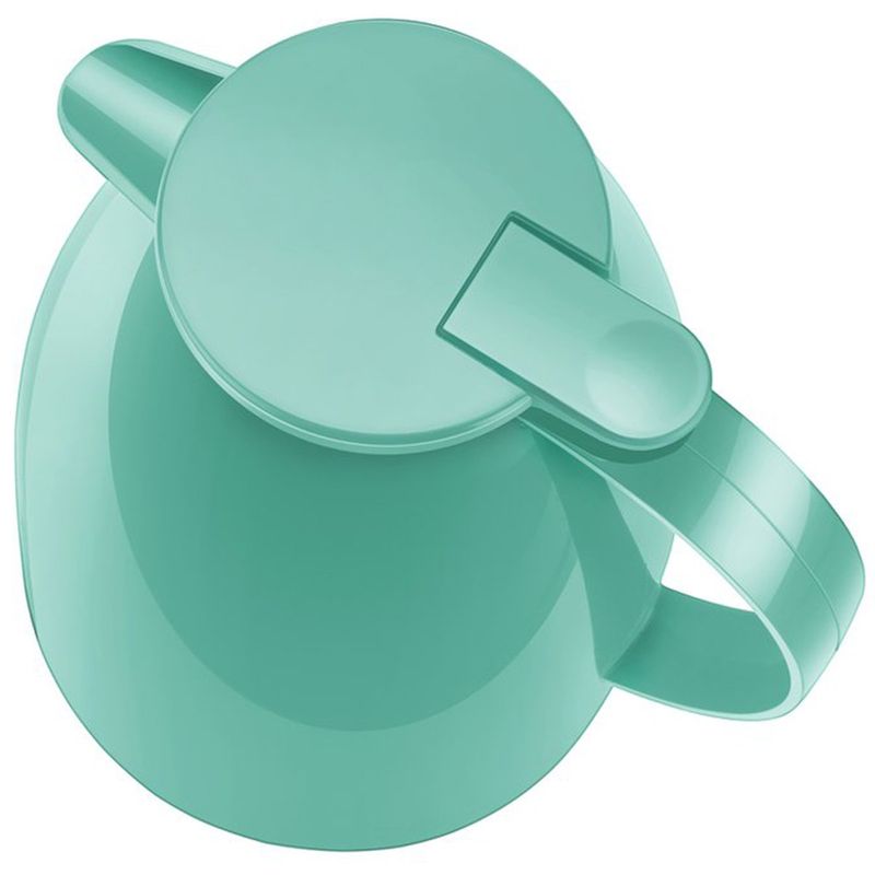 bule invicta viena com gatilho 1.0 litro - verde menta