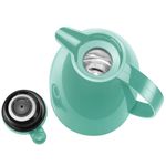 bule invicta viena com gatilho 1.0 litro - verde menta