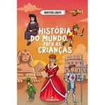 livro história do mundo para as crianças - vitrola (mp)