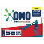 sabão em pó omo lavagem perfeita caixa 400g