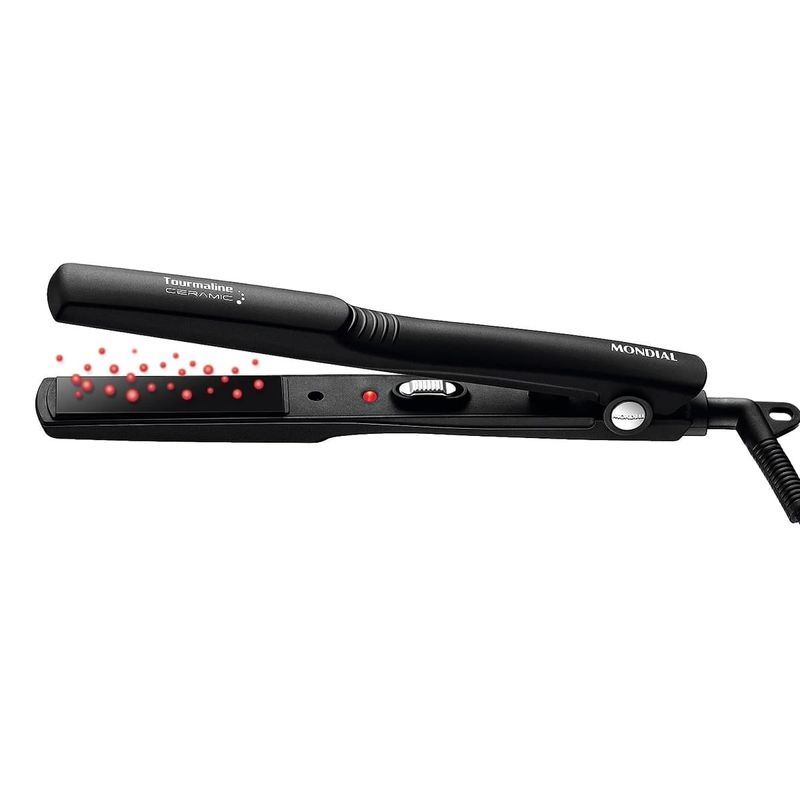 chapinha mondial tourmaline ceramic bivolt p-15 (mp)