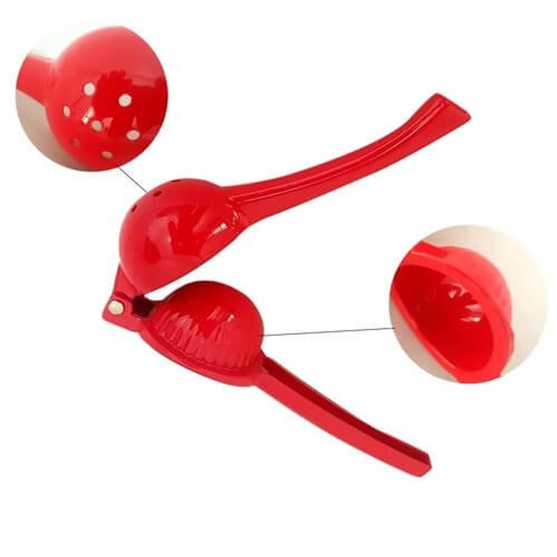 espremedor de limão class home 796 vermelho