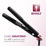 chapinha mondial tourmaline ceramic bivolt p-15 (mp)