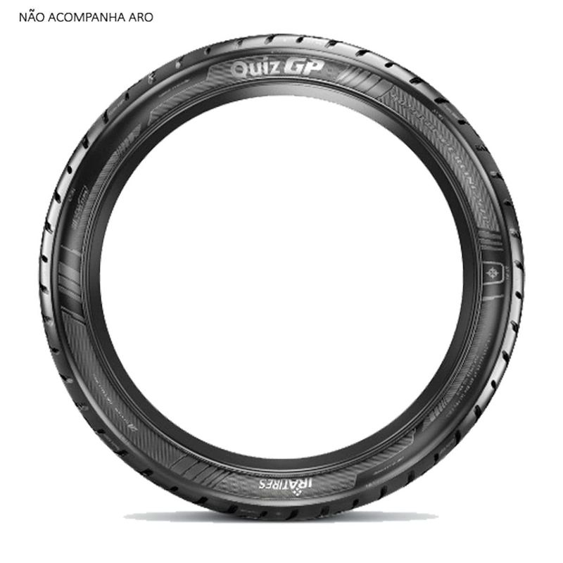 pneu moto ira tires aro 17 275-17 quiz gp tras (mp)