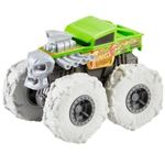 carrinho de brinquedo hot wheels moster truck mattel gvk37 modelos sortidos