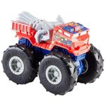 carrinho de brinquedo hot wheels moster truck mattel gvk37 modelos sortidos