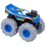 carrinho de brinquedo hot wheels moster truck mattel gvk37 modelos sortidos