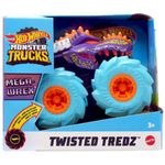 carrinho de brinquedo hot wheels moster truck mattel gvk37 modelos sortidos