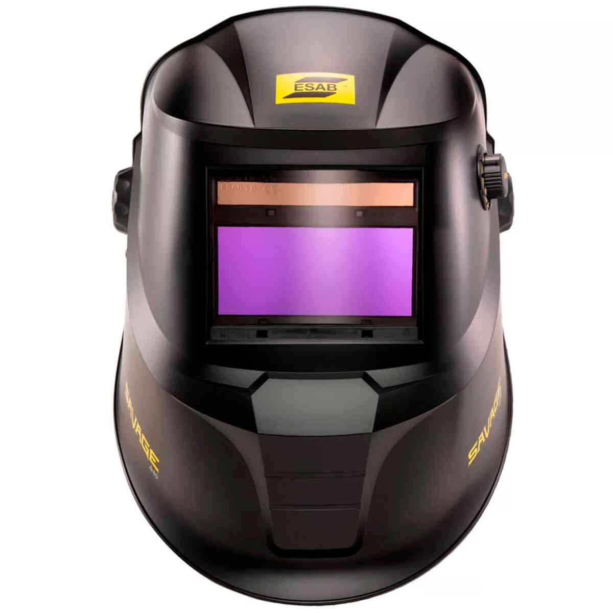 Máscara de Solda Esab Savage A40 9-13 Preta