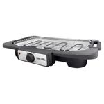 churrasqueira elétrica fame grill multiuso 127v 1800w (mp)