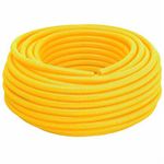 conduíte corrugado leve flexível amanco 25mm 3/4" 50 metros amarelo (mp)