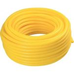 conduíte corrugado leve flexível amanco 25mm 3/4" 50 metros amarelo (mp)