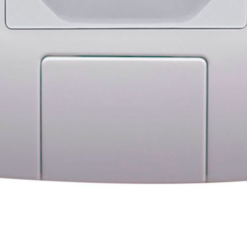 tomada dupla 2p+t de embutir tramontina 250v 20a aria branco (mp)