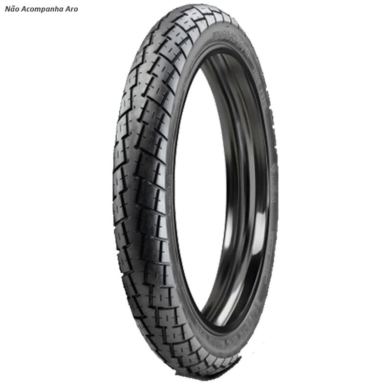 pneu moto ira tires aro 18 90/90-18 soho br tras (mp)