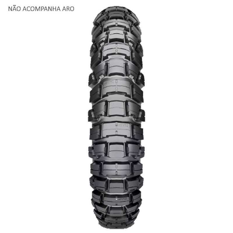 pneu moto ira tires aro 18 90/90-18 dust tras (mp)
