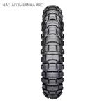 pneu moto ira tires aro 17 110/90-17 dust tras (mp)