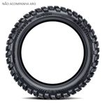 pneu moto ira tires aro 17 110/90-17 dust tras (mp)