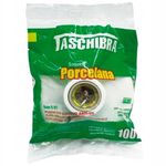 plafon bocal cerâmico 100w e27 taschibra branco (mp)