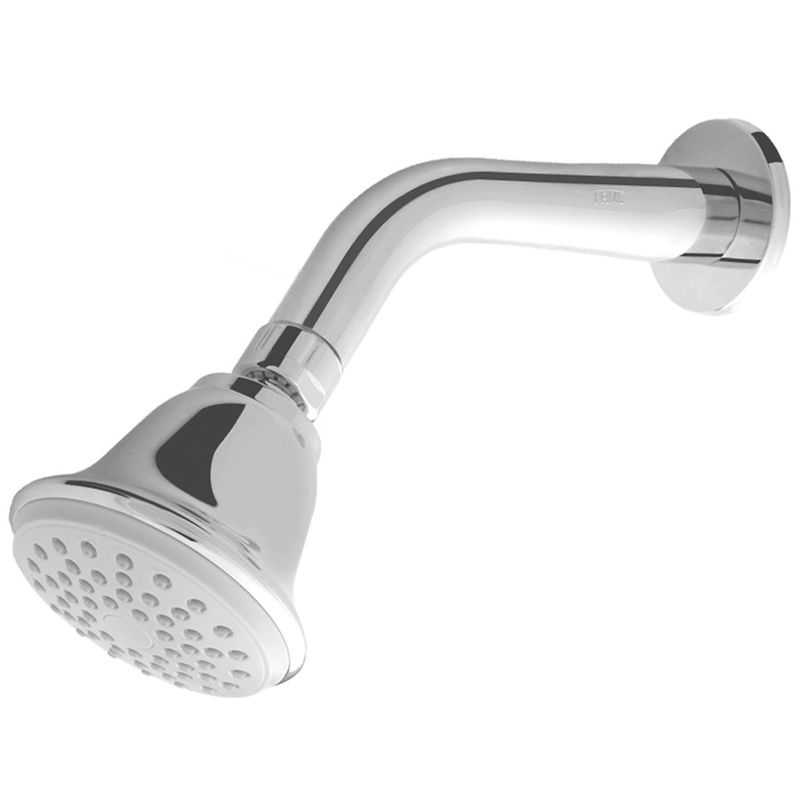 ducha 3" fame sem desviador 3748 cromado (mp)