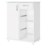 armário com fruteira notável belize branco 55088
