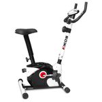 bicicleta ergométrica kikos kv3.1i preto
