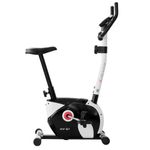 bicicleta ergométrica kikos kv3.1i preto