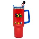 copo térmico zonacriativa com pingente super mario 1,15l (mp)