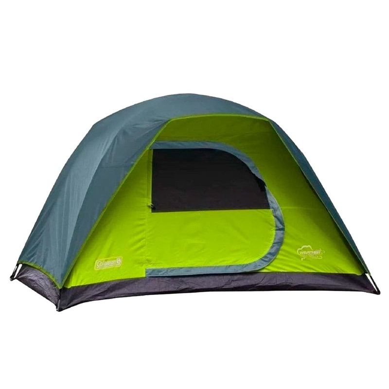 barraca coleman amazônia para 2 pessoas (mp)