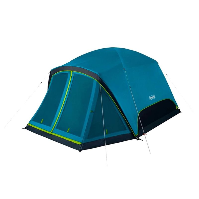 barraca coleman skydome dark room para 6 pessoas (mp)