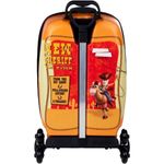 mochila de rodinha maxtoy woody toy story (mp)