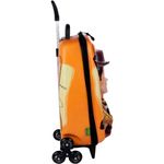 mochila de rodinha maxtoy woody toy story (mp)