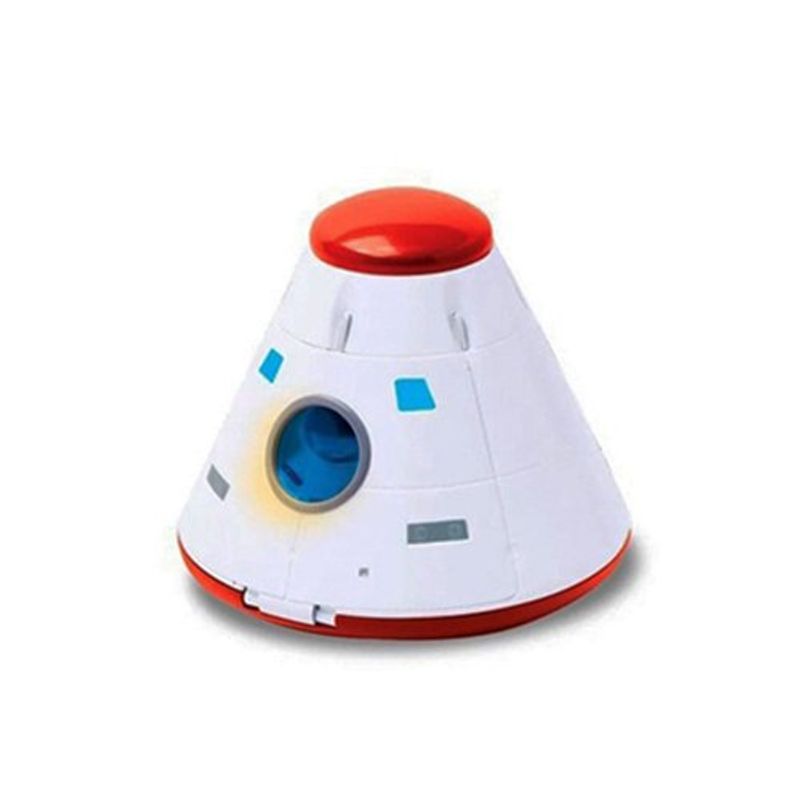 brinquedo fun cápsula espacial astronautas 8450-6