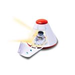 brinquedo fun cápsula espacial astronautas 8450-6
