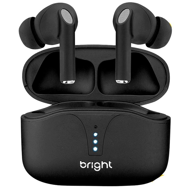 fone de ouvido bluetooth bright anc fn568 preto (mp)