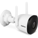 câmera de video intelbras full hd wifi im5