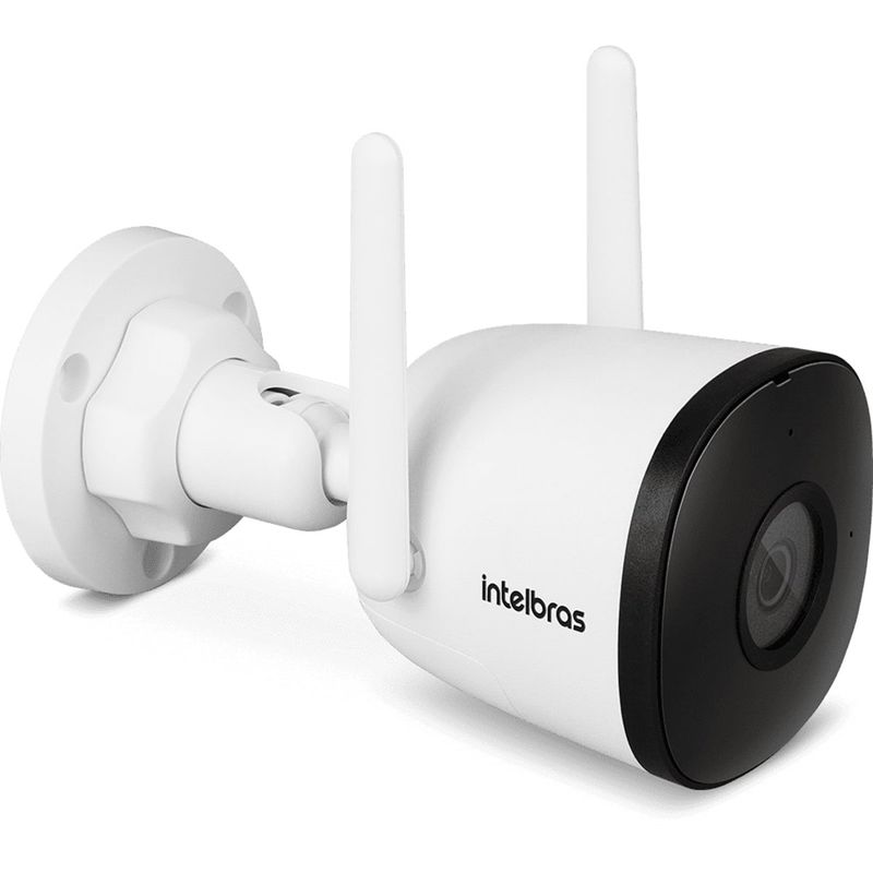 câmera de video intelbras full hd wifi im5