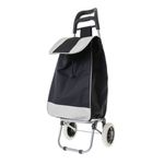 carrinho para compras latcor preto - alre1988-blk