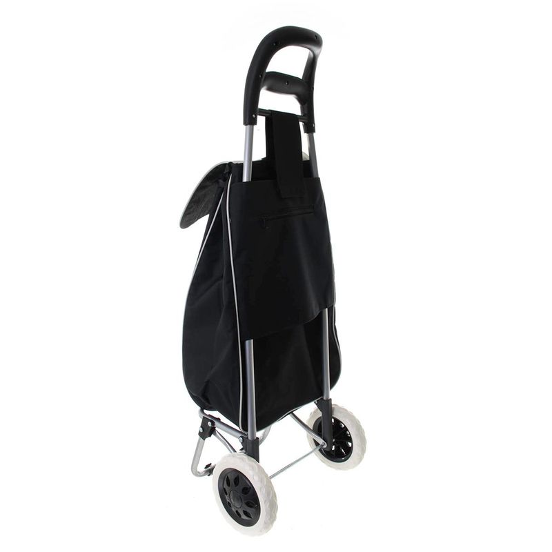 carrinho para compras latcor preto - alre1988-blk