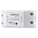 interruptor controlador de cargas smart wi-fi intelbras ews 201 e