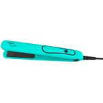 chapinha de cabelo taiff style bivolt 210ºc azul tiffany