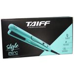 chapinha de cabelo taiff style bivolt 210ºc azul tiffany