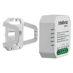 interruptor controlador de cargas wi-fi 1/1 intelbras ews 211