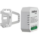 interruptor controlador de cargas wi-fi 2/2 intelbras ews 222
