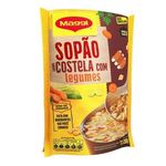 sopa maggi sabor costela com legumes 200g