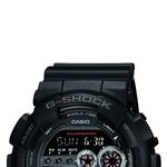 relógio casio g-shock digital masculino gd-100-1bdr preto
