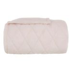 edredom queen buddemeyer basic percalle 250/240 bege