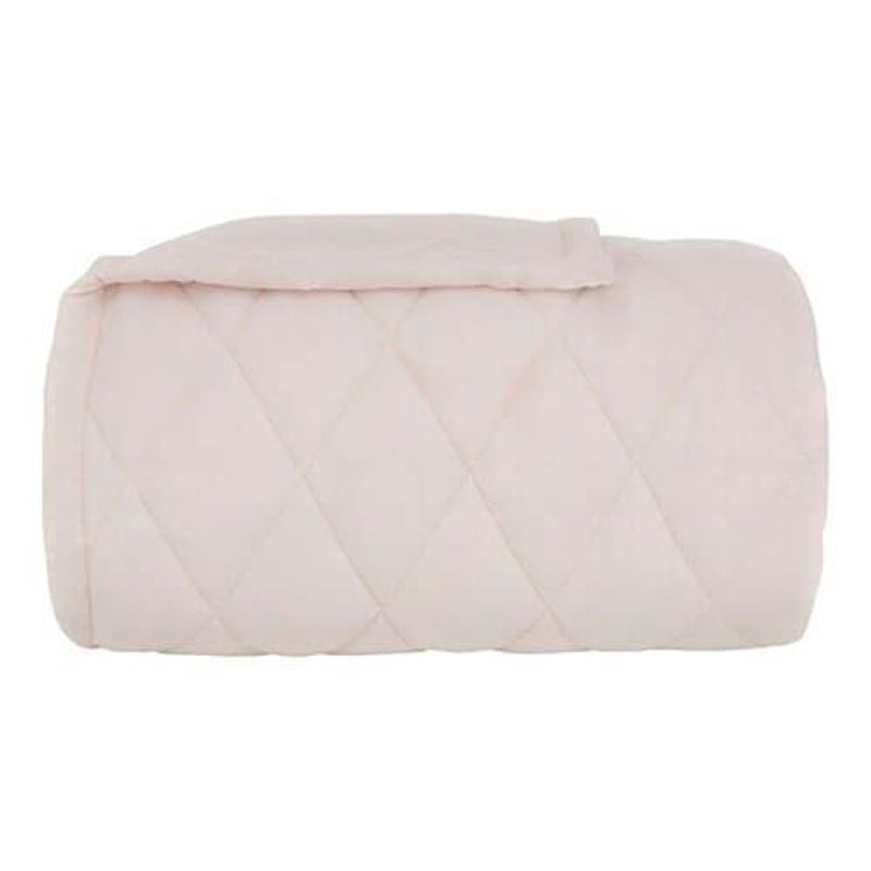 edredom queen buddemeyer basic percalle 250/240 bege